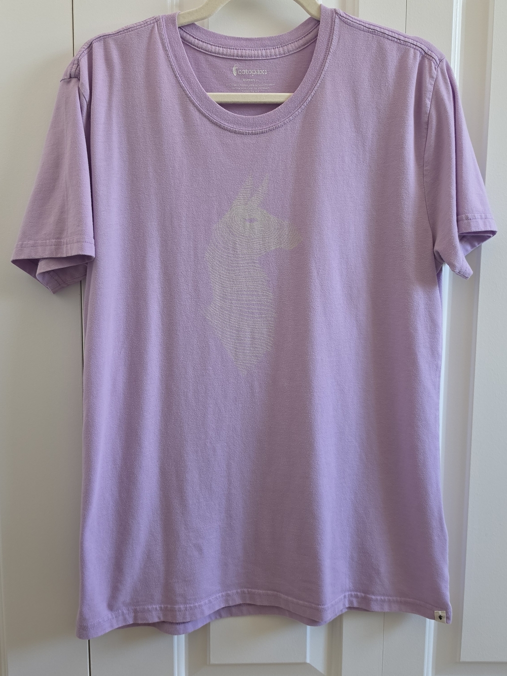 cotopaxi Llama Crewneck Tee